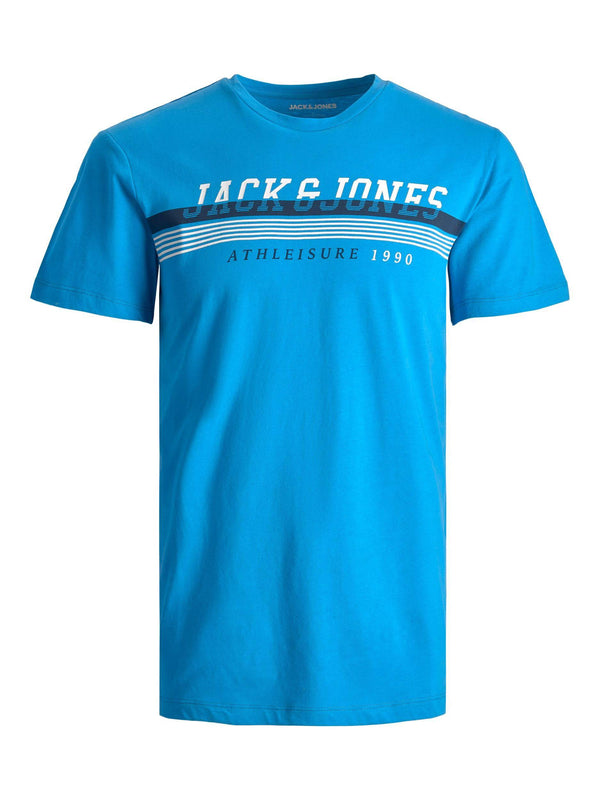 Jack & Jones JJIRON Boys Tee -BLITHE - Borderland Muff