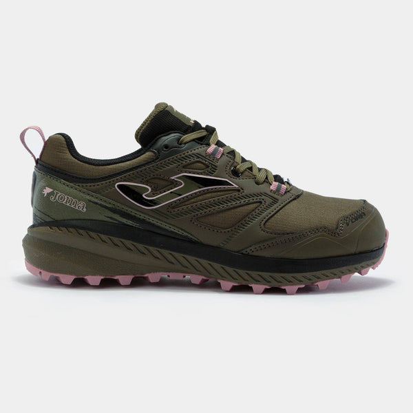 JOMA Ladies Vora Trekking Shoe TKVOLW2223 - Borderland Muff