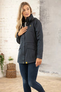 Lighthouse Kendal Jacket -NIGHT - Borderland Muff