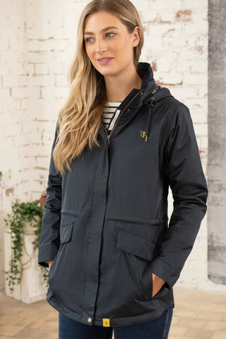 Lighthouse Kendal Jacket -NIGHT - Borderland Muff