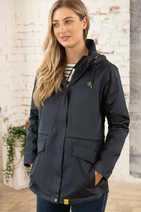 Lighthouse Kendal Jacket -NIGHT - Borderland Muff