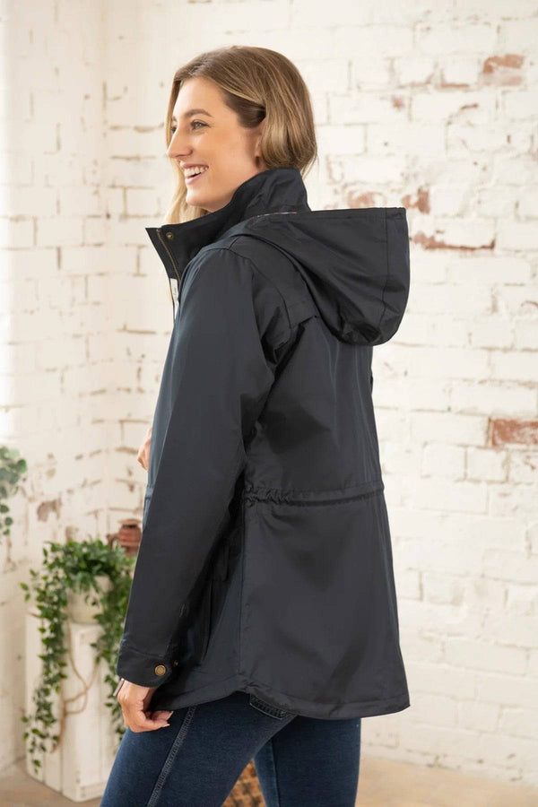 Lighthouse Kendal Jacket -NIGHT - Borderland Muff