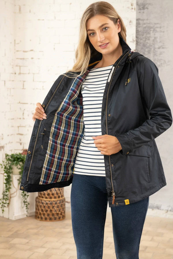 Lighthouse Kendal Jacket -NIGHT - Borderland Muff