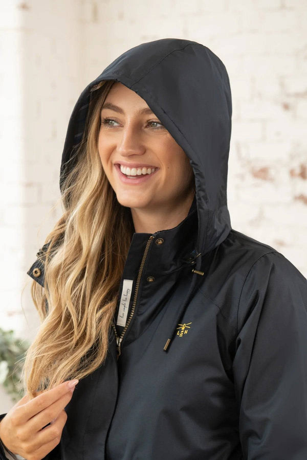 Lighthouse Kendal Jacket -NIGHT - Borderland Muff