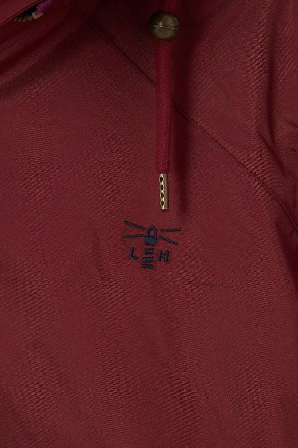 Lighthouse Kendal Jacket -BERRY - Borderland Muff