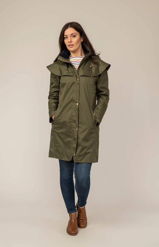 Lighthouse Outrider Jacket -FERN - Borderland Muff