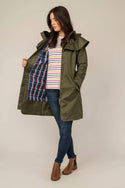 Lighthouse Outrider Jacket -FERN - Borderland Muff