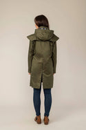 Lighthouse Outrider Jacket -FERN - Borderland Muff