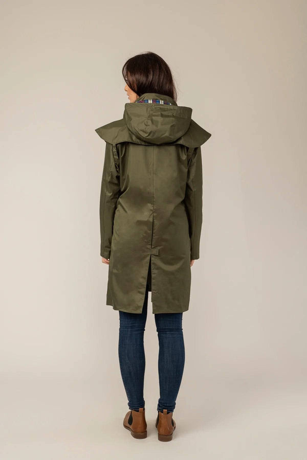 Lighthouse Outrider Jacket -FERN - Borderland Muff
