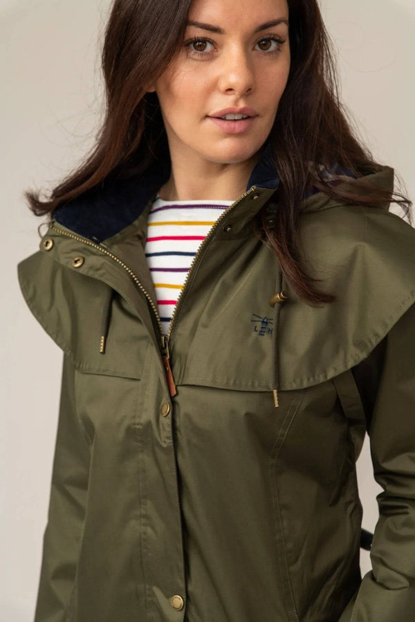 Lighthouse Outrider Jacket -FERN - Borderland Muff