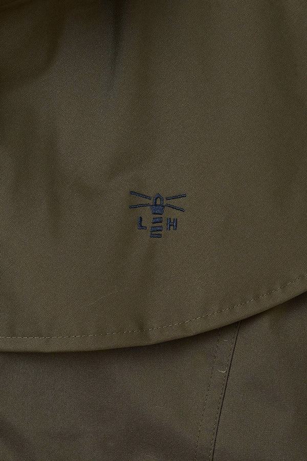 Lighthouse Outrider Jacket -FERN - Borderland Muff