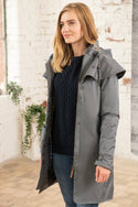 Lighthouse Outrider Jacket -URBAN GREY - Borderland Muff