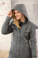 Lighthouse Outrider Jacket -URBAN GREY - Borderland Muff