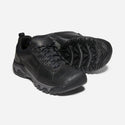 KEEN Mens Targhee III Oxford Shoe -BLACK - Borderland Muff