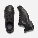 KEEN Mens Targhee III Oxford Shoe -BLACK - Borderland Muff