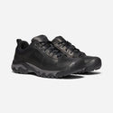 KEEN Mens Targhee III Oxford Shoe -BLACK - Borderland Muff