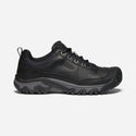 KEEN Mens Targhee III Oxford Shoe -BLACK - Borderland Muff