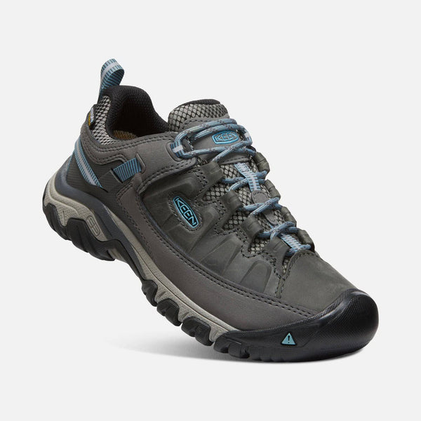 KEEN Ladies Targhee III Shoe -MAGNET - Borderland Muff