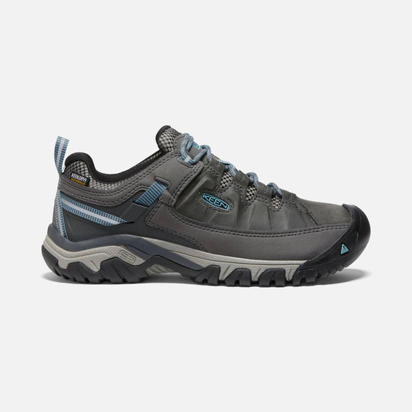 KEEN Ladies Targhee III Shoe -MAGNET - Borderland Muff