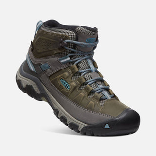 KEEN Ladies Targhee III Boot -MAGNET - Borderland Muff