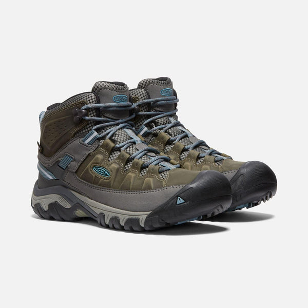KEEN Ladies Targhee III Boot -MAGNET - Borderland Muff