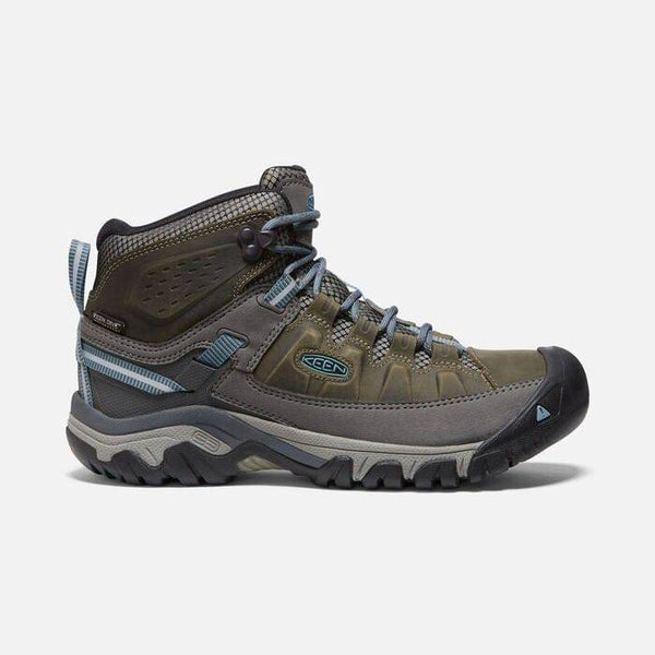 KEEN Ladies Targhee III Boot -MAGNET - Borderland Muff