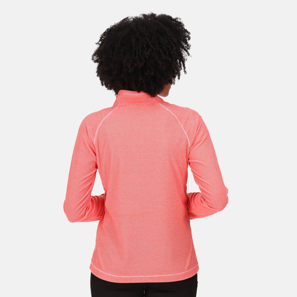 Regatta Ladies Montes Fleece -NEON PEACH - Borderland Muff