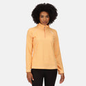 Regatta Ladies Montes Fleece -PAPAYA - Borderland Muff