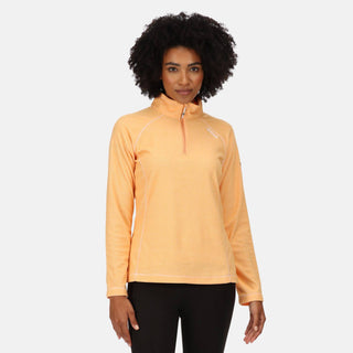 Regatta Ladies Montes Fleece -PAPAYA - Borderland Muff