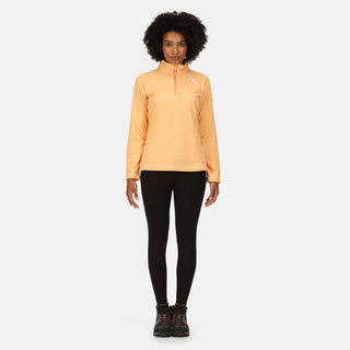 Regatta Ladies Montes Fleece -PAPAYA - Borderland Muff