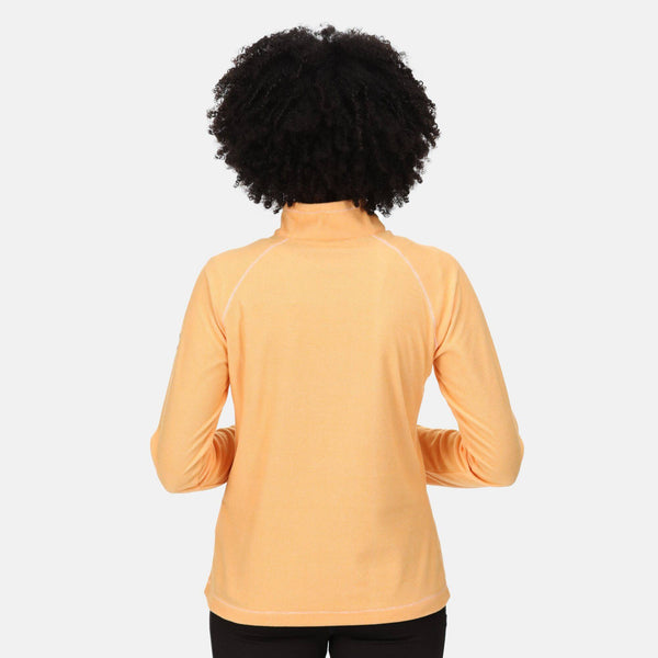 Regatta Ladies Montes Fleece -PAPAYA - Borderland Muff