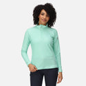Regatta Ladies Montes Fleece -OCEAN WAVE - Borderland Muff
