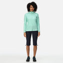 Regatta Ladies Montes Fleece -OCEAN WAVE - Borderland Muff