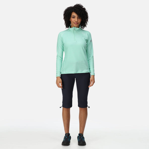 Regatta Ladies Montes Fleece -OCEAN WAVE - Borderland Muff
