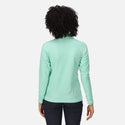 Regatta Ladies Montes Fleece -OCEAN WAVE - Borderland Muff