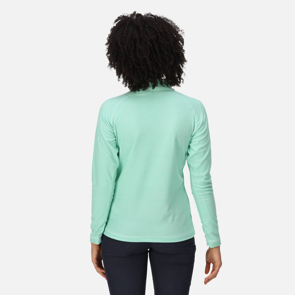 Regatta Ladies Montes Fleece -OCEAN WAVE - Borderland Muff