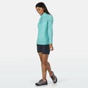 Regatta Ladies Montes Fleece -TURQUOISE - Borderland Muff