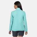 Regatta Ladies Montes Fleece -TURQUOISE - Borderland Muff