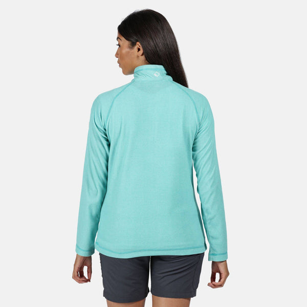 Regatta Ladies Montes Fleece -TURQUOISE - Borderland Muff