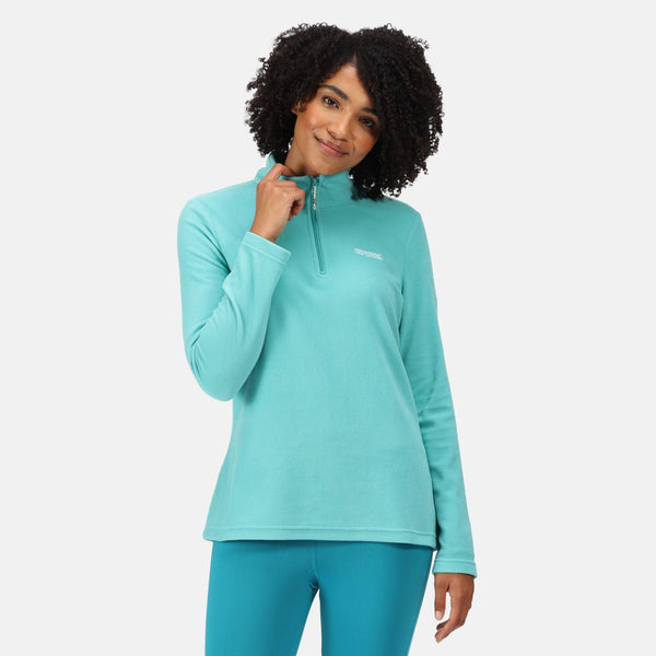 Regatta Ladies Sweethart Fleece -TURQUOISE - Borderland Muff