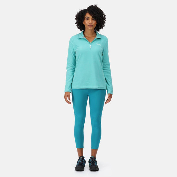Regatta Ladies Sweethart Fleece -TURQUOISE - Borderland Muff