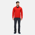 Regatta Mens Thompson Fleece -FIERY RED - Borderland Muff