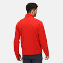 Regatta Mens Thompson Fleece -FIERY RED - Borderland Muff