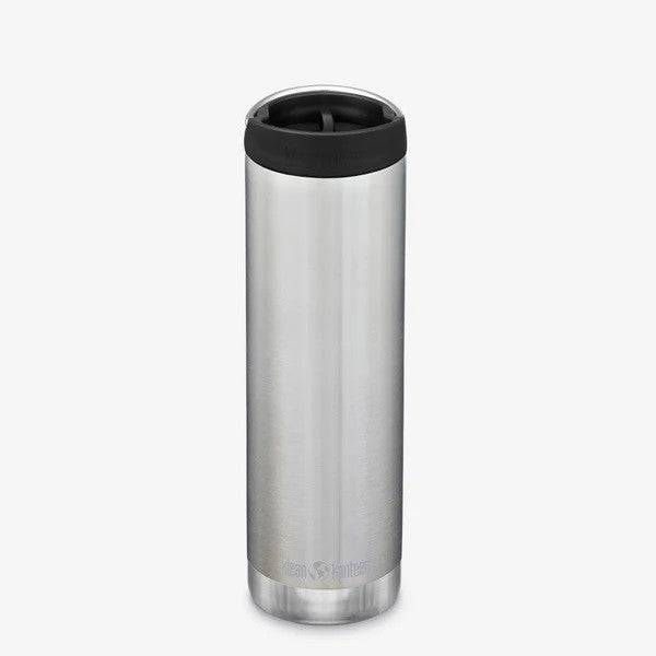 Klean Kanteen TKWide 592ml Flask w/Cafe Cap - Borderland Muff