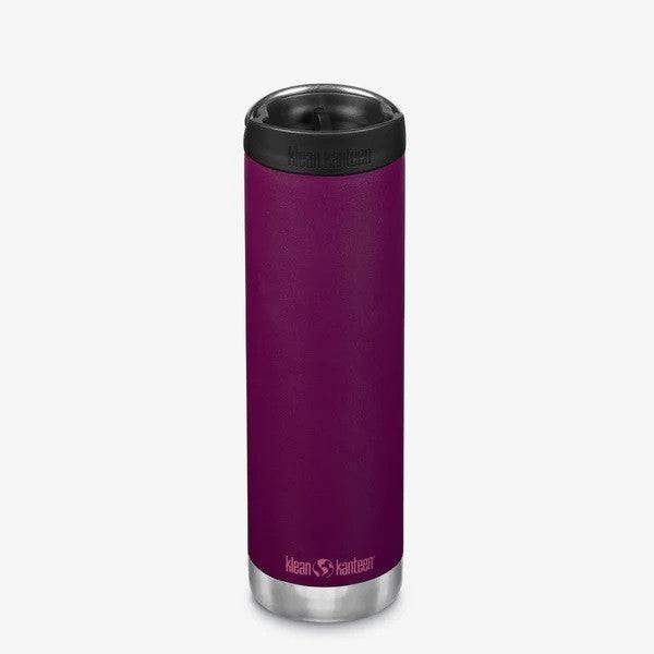 Klean Kanteen TKWide 592ml Flask w/Cafe Cap - Borderland Muff