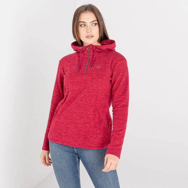 Dare2b Ladies Obsessed Fleece -BEETROOT - Borderland Muff