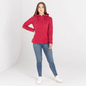 Dare2b Ladies Obsessed Fleece -BEETROOT - Borderland Muff