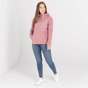 Dare2b Ladies Obsessed Fleece -POWDER PINK - Borderland Muff