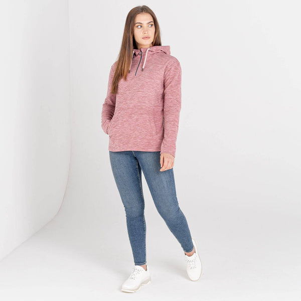 Dare2b Ladies Obsessed Fleece -POWDER PINK - Borderland Muff