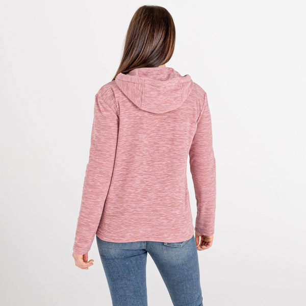 Dare2b Ladies Obsessed Fleece -POWDER PINK - Borderland Muff